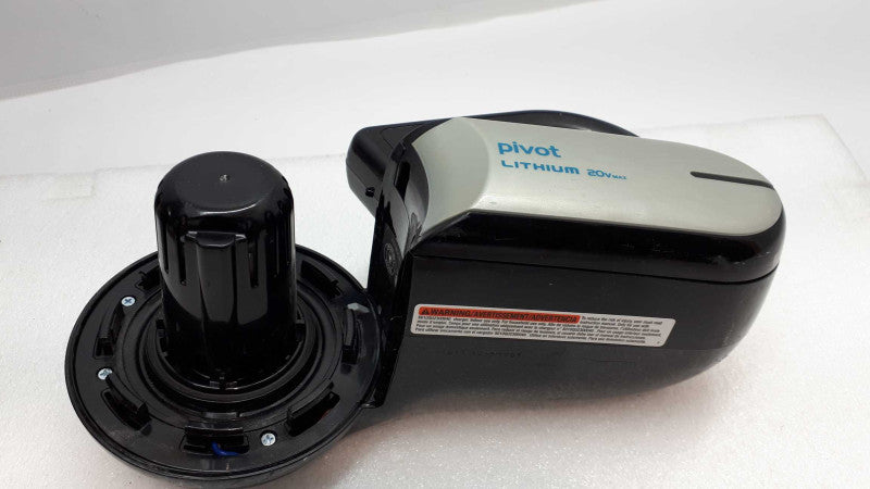 BLACK+DECKER Black/Gray Handheld Vacuum motor assembly only-working &