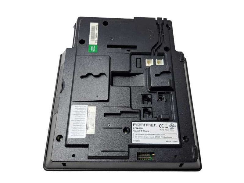 Fortinet FON-560i Gigabit IP Phone | Base Only | Factory Reset )