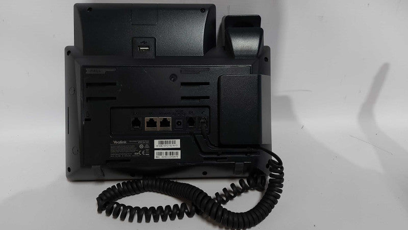 YeaLink Ultra-elegant Gigabit IP Phone SIP-T48S  - Factory Reset Q#