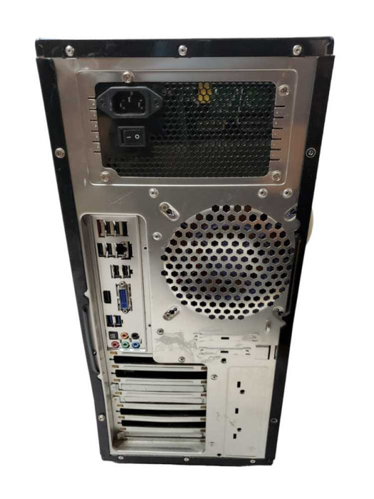 Custom PC i5-3470 8GB DDR3 600W PSU NO HDD @
