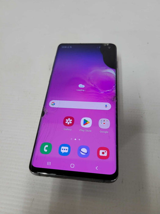 Samsung Galaxy S10 128GB (SM-G973W) - READ