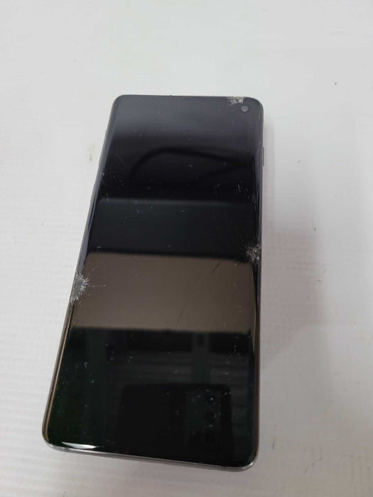 Samsung Galaxy S10 128GB (SM-G973W) - READ