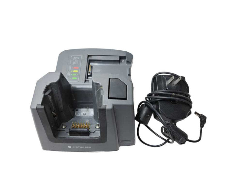 (Motorola) Psion Teklogix ST4002 Desktop Sync Cradle Docking Station for Omni )