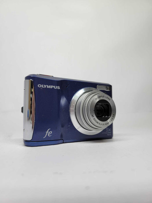 Olympus FE FE-47 14.0MP Digital Camera