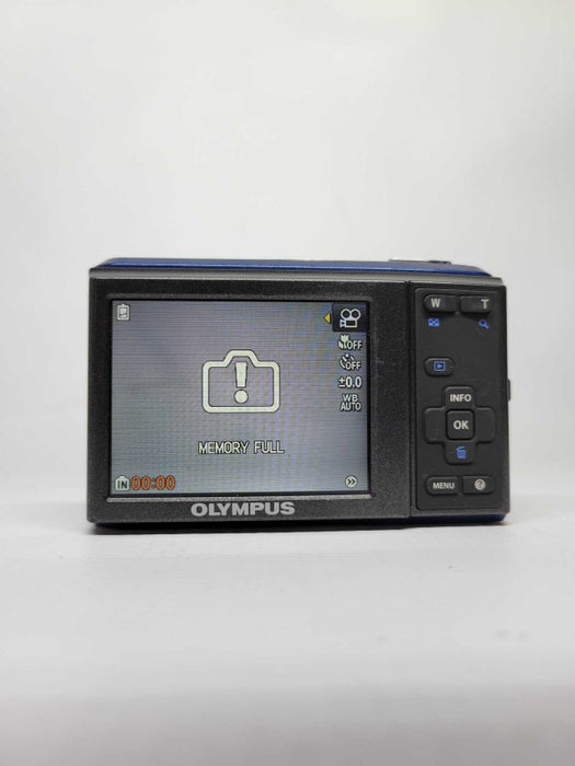 Olympus FE FE-47 14.0MP Digital Camera