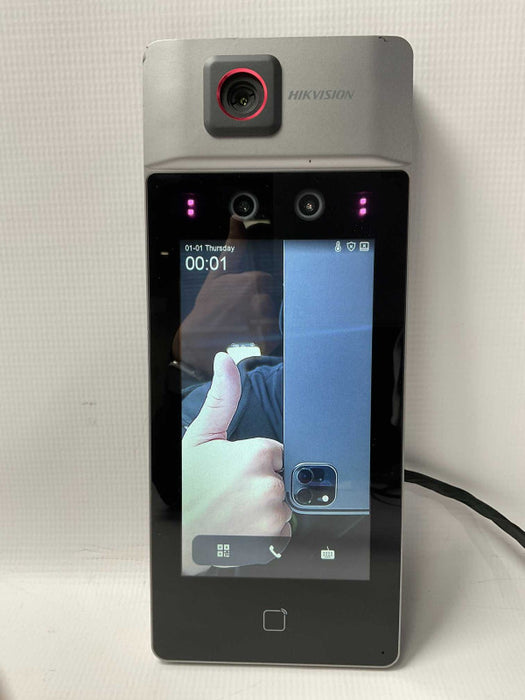 HIKVISION Face Recognition Terminal Model DX-K1T671TM-3XF Q-