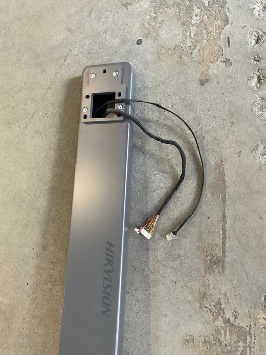 HIKVISION Face Recognition Terminal Model DX-K1T671TM-3XF with stand READ   Q-