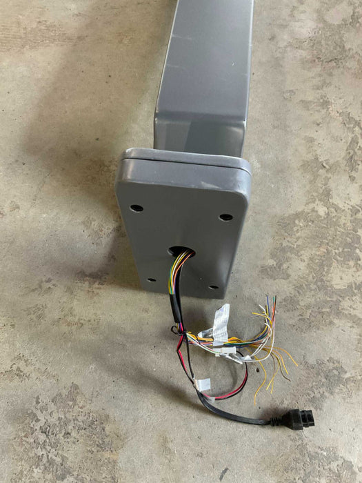 HIKVISION Face Recognition Terminal Model DX-K1T671TM-3XF with stand READ   Q-
