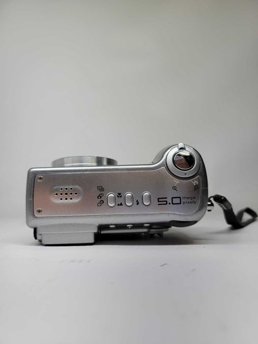 Kodak EasyShare Z730 5.0MP Digital Camera (AS-IS PARTS)