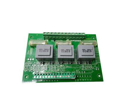 Santerno ES917 \\"MISURExIND.4T noOVERVOLT\\" Board Q!