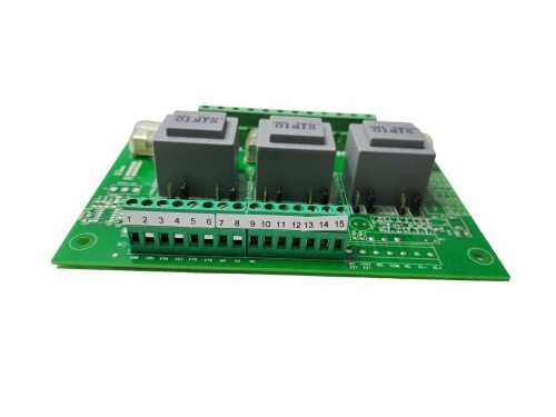 Santerno ES917 \\"MISURExIND.4T noOVERVOLT\\" Board Q!