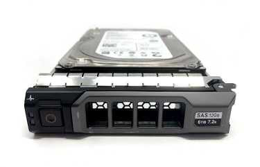 HGST 6TB 7.2K SAS Hard Drive 3.5\\'\\' FITS DELL SERVER R710 R720 R730 12GBPS  Q: