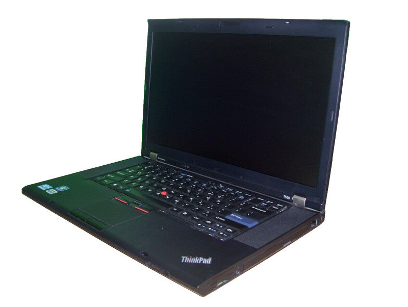 Lenovo Thinkpad T520 15.6\\" i5-2520M 12GB Ram 256GB SSD 1366x768 *