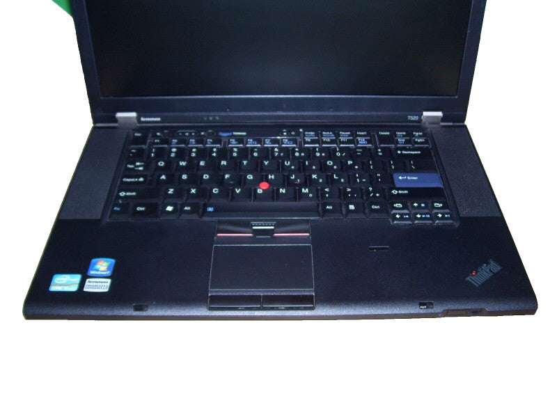 Lenovo Thinkpad T520 15.6\\" i5-2520M 12GB Ram 256GB SSD 1366x768 *