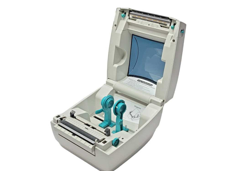 Zebra LP2844 Direct Thermal Label Printer, READ _