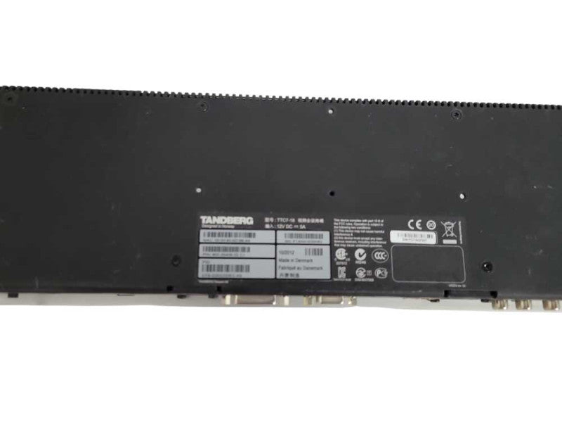 Tandberg Cisco TTC7-18 C20 Video Conference Codec System !
