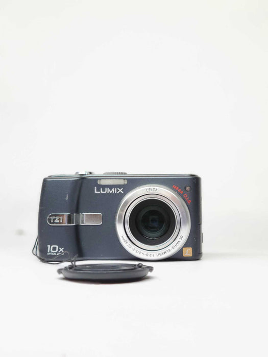 Panasonic Lumix DMC-TZ1 5MP Digital Camera (AS-IS PARTS)