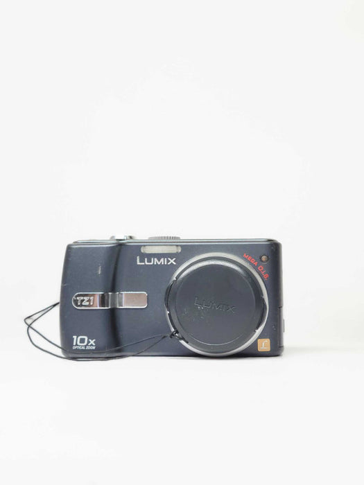 Panasonic Lumix DMC-TZ1 5MP Digital Camera (AS-IS PARTS)