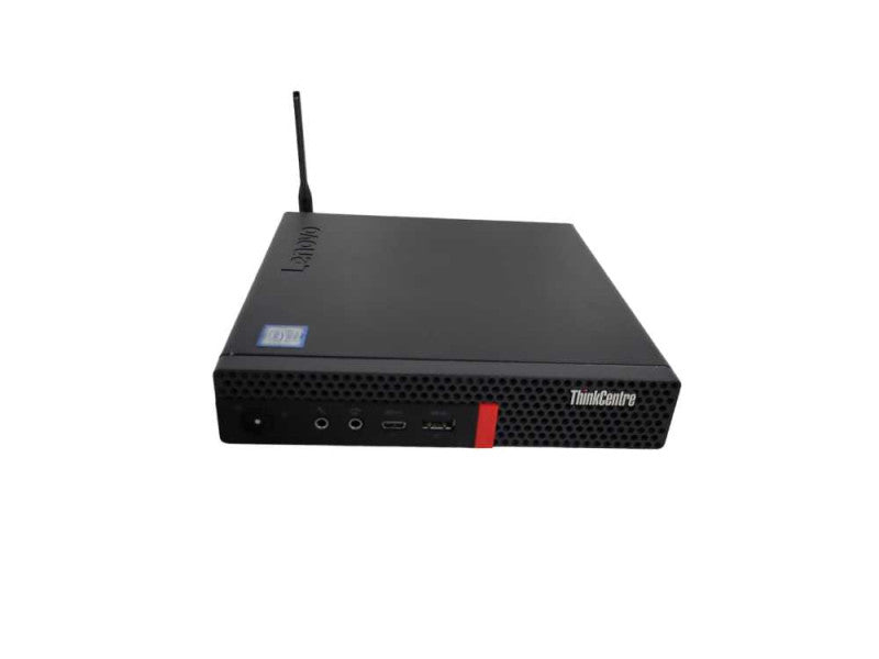 Lenovo ThinkCentre M630e MFF i5-8265u 1.60GHz - 8GB RAM - 256GB SSD NVM !