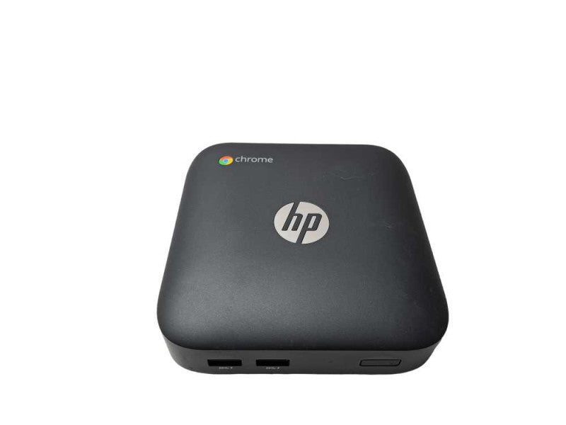 HP Chromebox TPN-Q150 Intel Celeron 2955U 1.4GHz 4GB RAM 16GB SSD - ChromeOS Q)