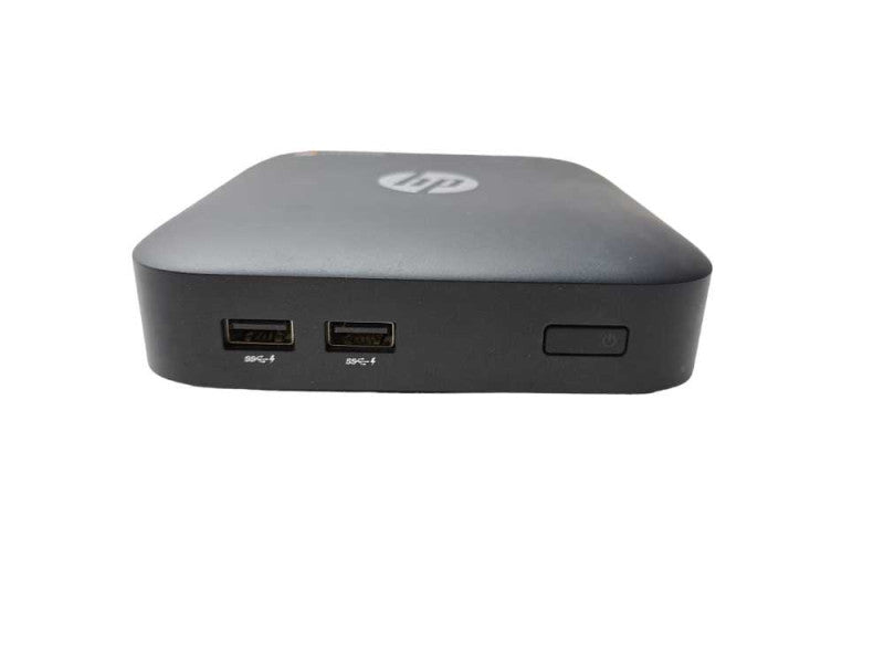 HP Chromebox TPN-Q150 Intel Celeron 2955U 1.4GHz 4GB RAM 16GB SSD - ChromeOS Q)