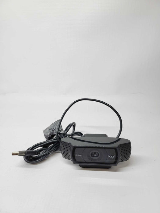 Logitec USB C920 HD Webcam