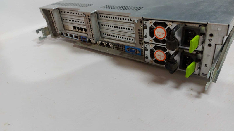 Cisco C240 M4 2x Xeon E5-2640 V4 @ 2.40ghz / 128gb ram / READ #