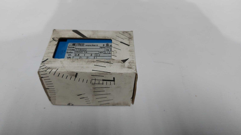 Frer TTS022 current transformer  Q#
