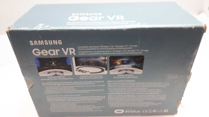 Samsung Gear VR 2 Oculus Virtual Reality Headset &
