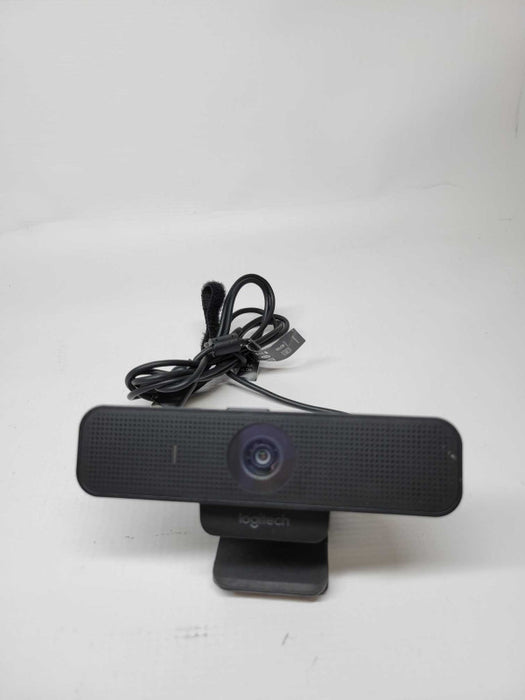 Logitech C925e Webcam USB HD Video Built-In Stereo Mic