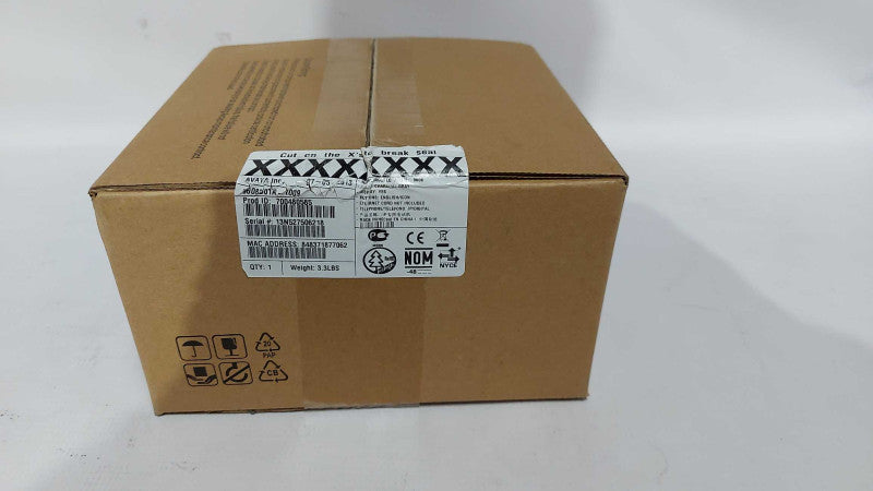 NEW Avaya 9608 IP Phone 9608D01A-1009 Q#