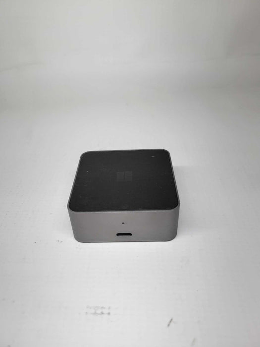 Microsoft HD-500, Display Dock USB C Docking station no pwr adapter