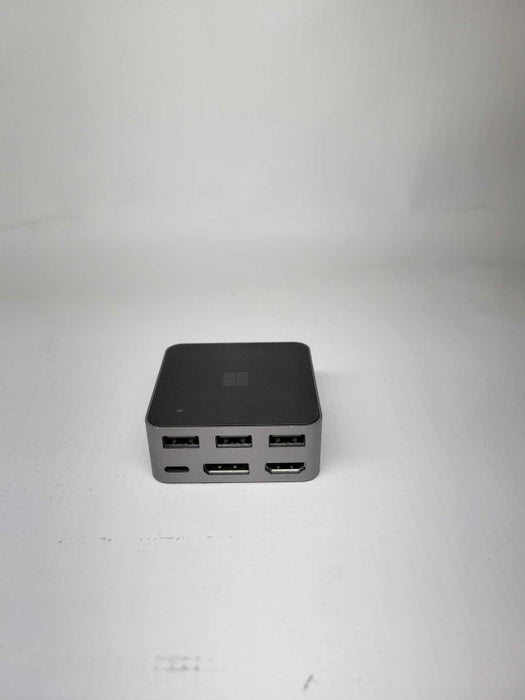 Microsoft HD-500, Display Dock USB C Docking station no pwr adapter