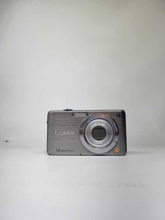 Panasonic LUMIX DMC-FS15 12.1MP Digital Camera