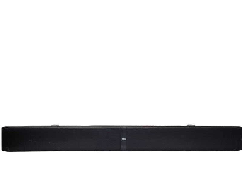 Crestron SAROS SB-200-P-B Powered Stereo Sound Bar 200 Speaker _