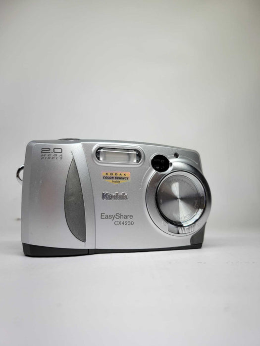 Kodak EasyShare CX4230 2MP Digital Camera