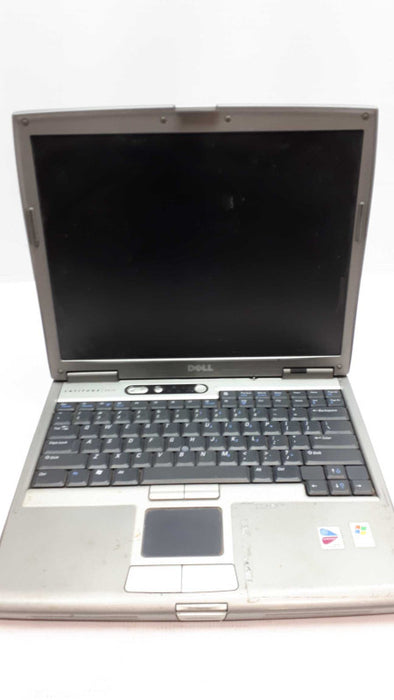 Dell Latitude D610 14\\" Intel Pentium M @1.60GHz PP1L Vintage laptop &