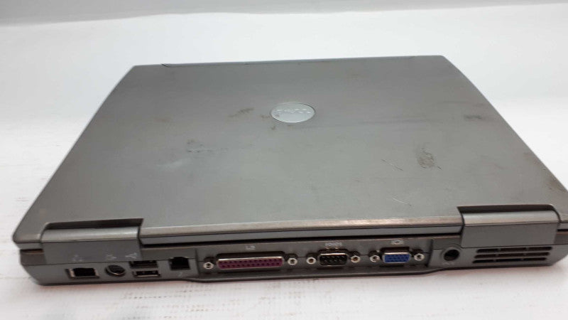 Dell Latitude D610 14\\" Intel Pentium M @1.60GHz PP1L Vintage laptop &