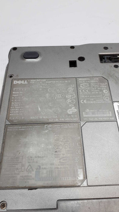 Dell Latitude D610 14\\" Intel Pentium M @1.60GHz PP1L Vintage laptop &
