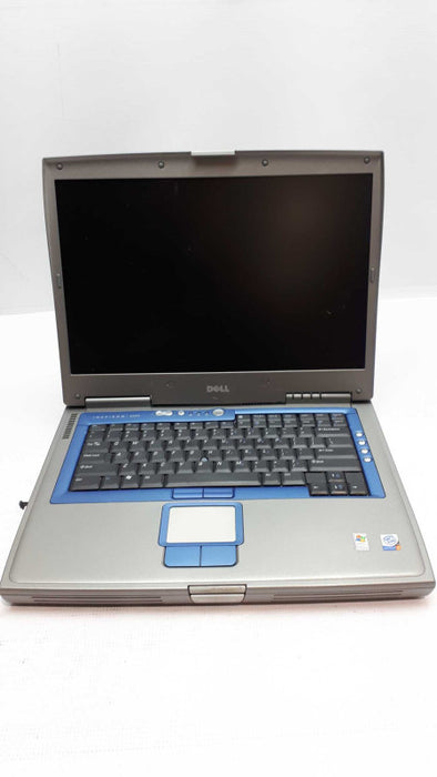 Vintage Portable Dell Inspiron 8500 Pentium 4 Laptop &