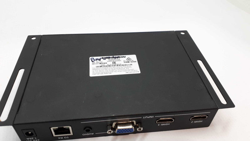 Crestron HD-MD-400-C-E Multiformat Switch and Receiver m180 &