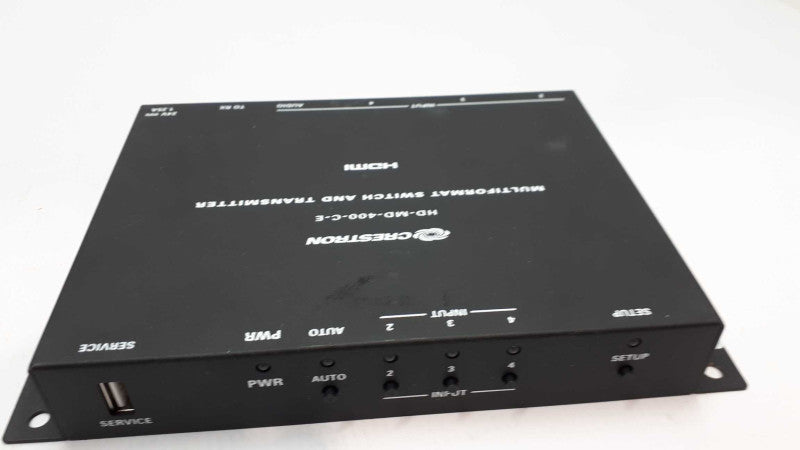 Crestron HD-MD-400-C-E Multiformat Switch and Receiver m180 &