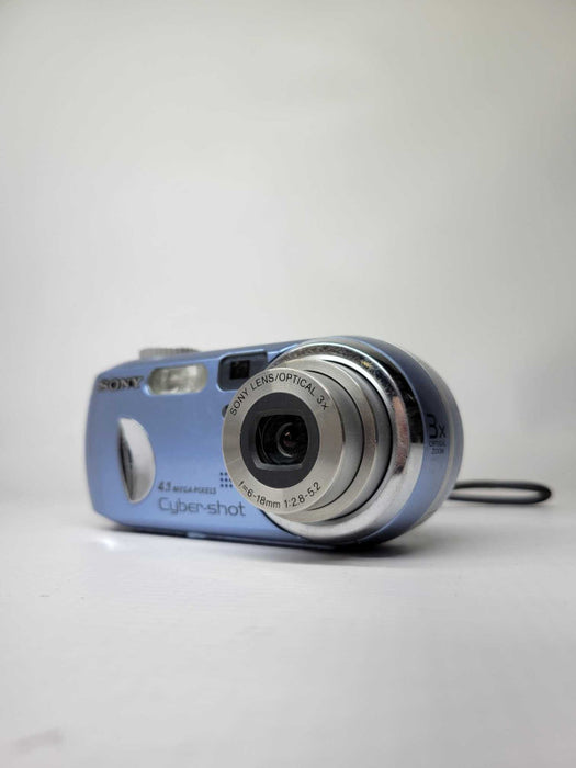 Sony Cyber-Shot DSC-P73 4.1MP Digital Camera