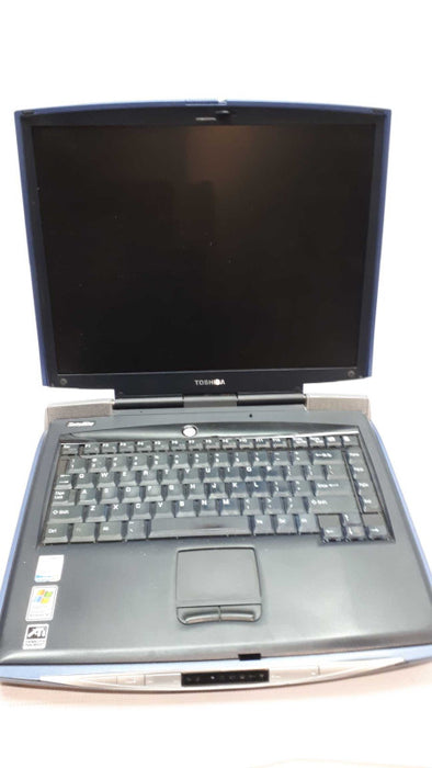 Toshiba Satellite 1900 series Vintage Laptop &