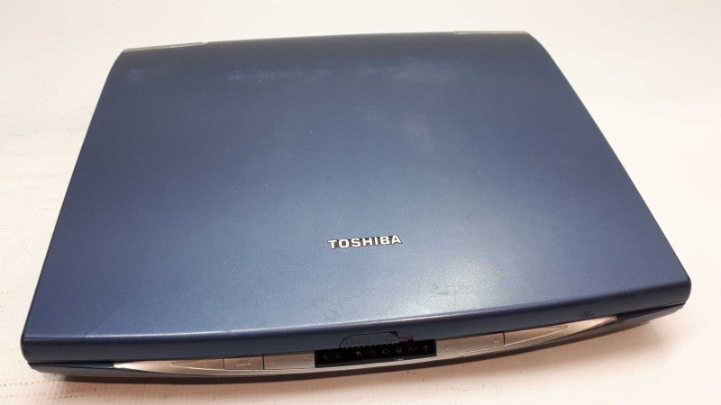 Toshiba Satellite 1900 series Vintage Laptop &