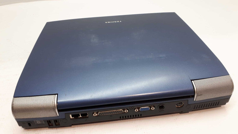 Toshiba Satellite 1900 series Vintage Laptop &