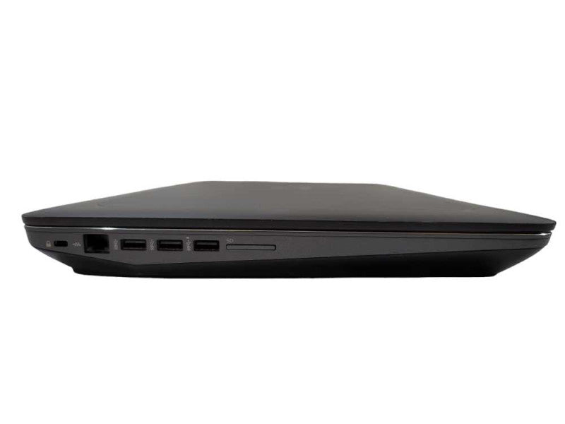 HP ZBook 17 G4 i7-7820HQ @ 2.90GHz, 32GB DDR4, 512GB + 1TB m.2 *NO AC ADAPTER QÎ²