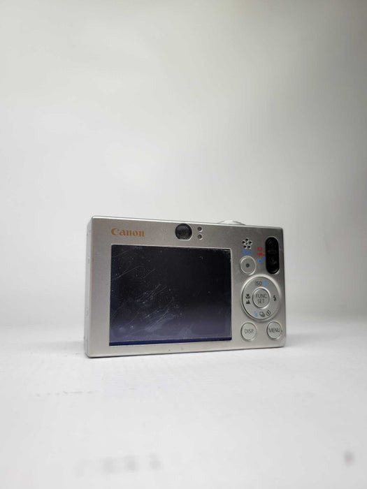 CANON PowerShot ELPH SD1000 Digital Camera 7.1MP