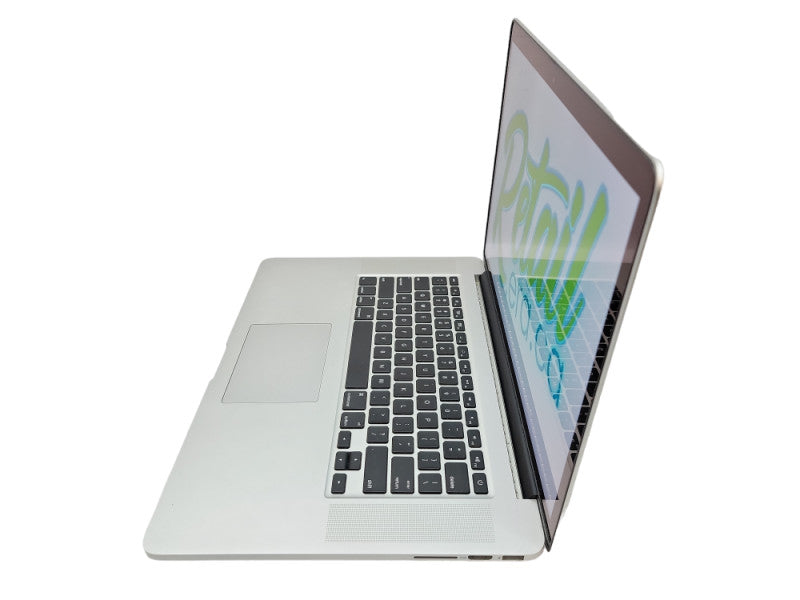 Apple Macbook Pro Retina 2015 15\\" Core i7-4770HQ @ 2.2GHz 16GB DDR3 250GB SSD (