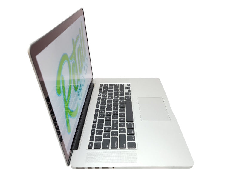 Apple Macbook Pro Retina 2015 15\\" Core i7-4770HQ @ 2.2GHz 16GB DDR3 250GB SSD (